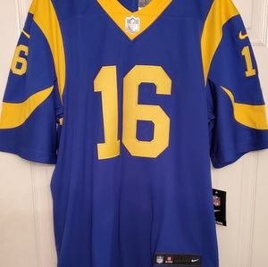 New Large Rams Goff Jersey